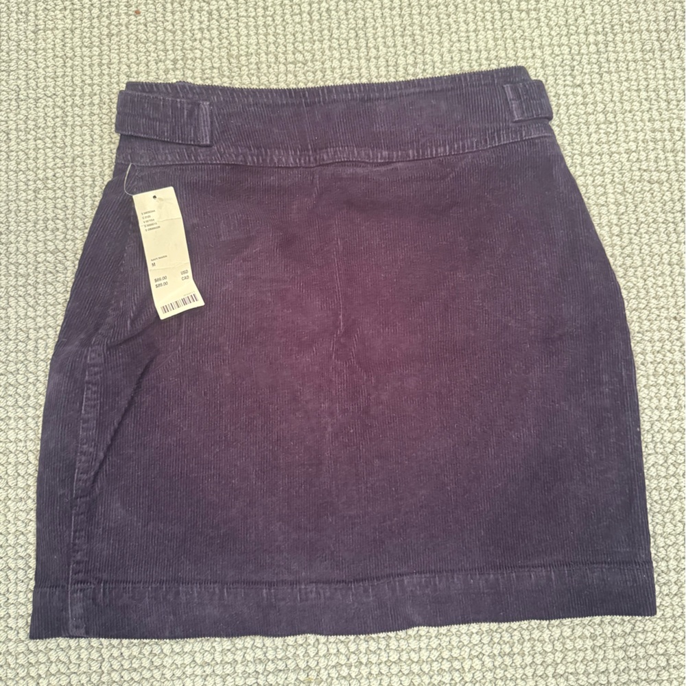 💙URBAN OUTFITTERS CORDUROY MINI SKIRT💙 - Picture 10 of 11